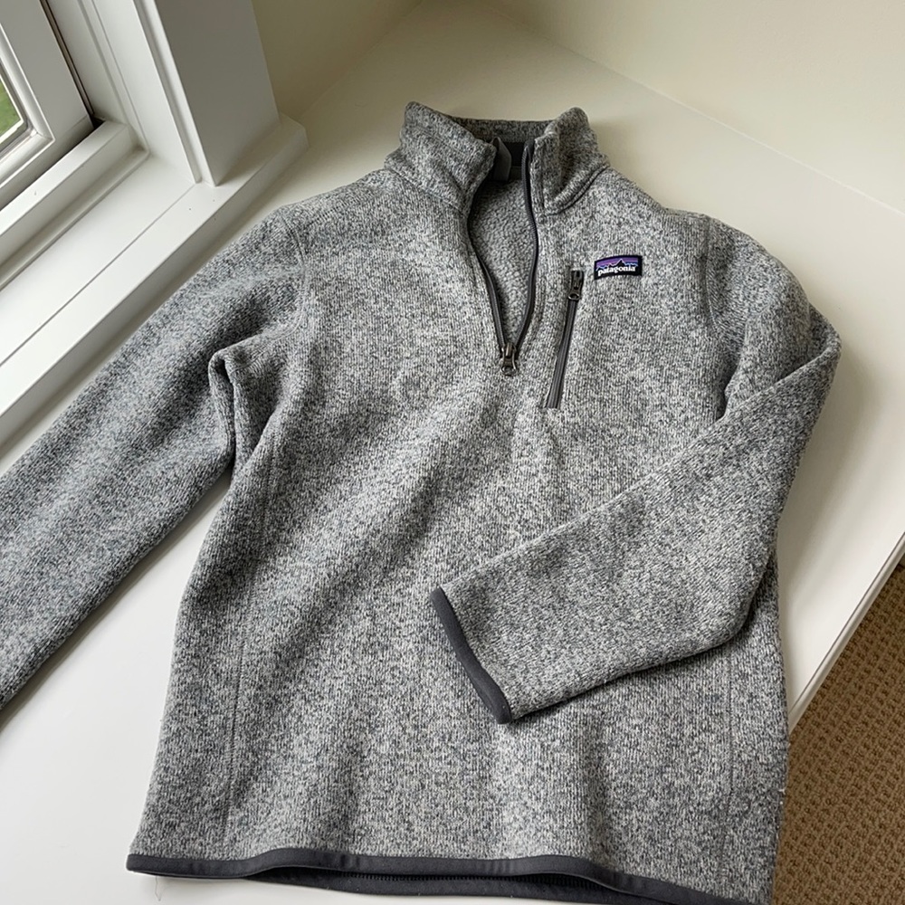 Patagonia Better Sweater 3/4 Boys